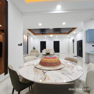 Familia Pool Villa Jerteh Besut Terengganu - 3