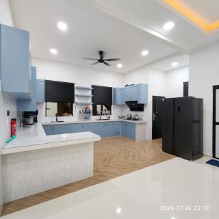 Familia Pool Villa Jerteh Besut Terengganu - 1