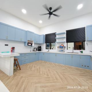 Familia Pool Villa Jerteh Besut Terengganu - 2
