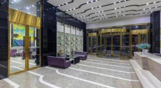 Lavande Hotel Leshan High-Speed Rail Station Wanda Plaza Branch - 0