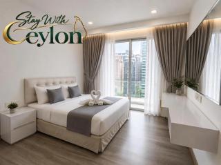 Stay With Ceylon at One Bukit Ceylon, KLCC - 0