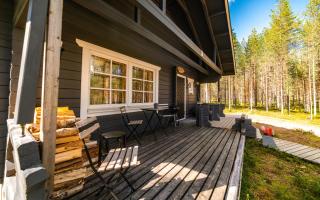 Lovely holiday cottage with outdoor jacuzzi - 2