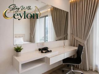 Stay With Ceylon at One Bukit Ceylon, KLCC - 8