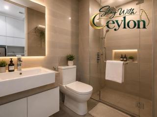 Stay With Ceylon at One Bukit Ceylon, KLCC - 6