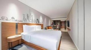 UrCove By Hyatt Shanghai Lujiazui EXPO - 6