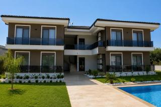 SESU 2 Apartment in a central location Çamyuva - 4