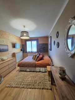studio entier 25m2 proche centre ville Font Romeu - 2