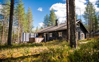 Lovely holiday cottage with outdoor jacuzzi - 1