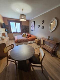 studio entier 25m2 proche centre ville Font Romeu - 3