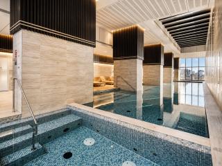 Melbourne City Skyline 180 Degree Views with Pool Gym & Sauna - 6