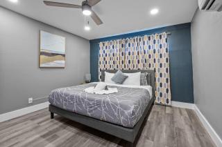 Elegant 2BR Apt Near Med Center with Free Park - Houston - 7