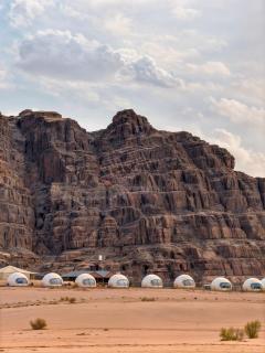 RUM DESERT BREEZE lUXURY CAMP&JEEP TOUR - 5