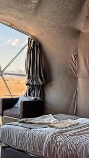 RUM DESERT BREEZE lUXURY CAMP&JEEP TOUR - 2