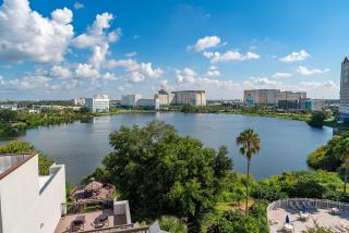 Stunning Terrace Apartment Near Universal - Orlando - 8
