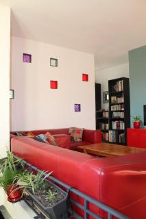 Maison en pierre avec piscine - 5