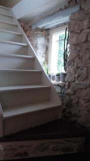 Maison en pierre avec piscine - 3