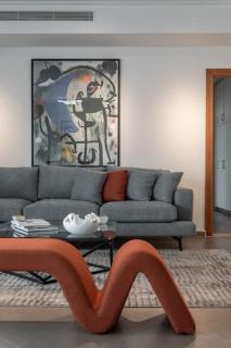 Lovely 2 bed Penthouse in Achraf - 2