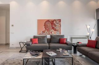 3 Bed Deluxe Apartment in Gemmayzeh - 2