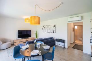 MyFlat Sunset Bay5 Apartment - 7
