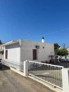 Εξοχική Μονοκατοικία με αυλή και εξωτερική αποθήκη-Country house with yard and external warehouse - 8