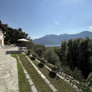 Luxury Villa - Aurelia's Panoramic Nest - Lake Como View - 7