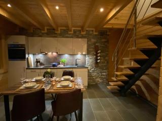 Holzhaus Onkel Fritz mit Sauna und Whirlwanne - 5