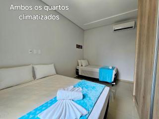 Casa prox Paraguai e Itaipu com churrasqueira - 8