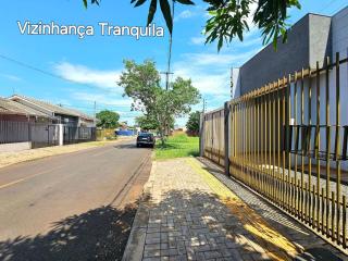 Casa prox Paraguai e Itaipu com churrasqueira - 1