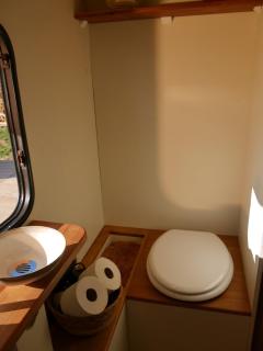 Tiny House Terracotta - Bain Nordique - Intime - 6