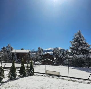 studio entier 25m2 proche centre ville Font Romeu - 7