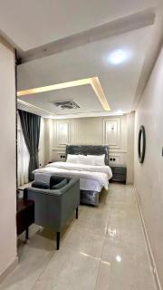 2 BHK Suite Mountain View Mall Road Murree - 2