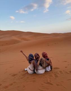 Merzouga Rainbow Luxury Camps - 1