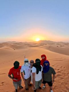 Merzouga Rainbow Luxury Camps - 2