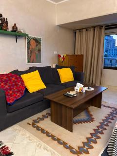 Cozy Studio in the Heart of the City - 3