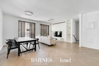 3BR Apartment in Neve Tzedek TLV by BARNES - 0