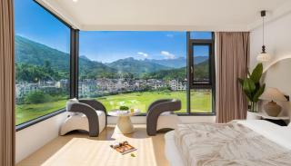 Vagoo-Guzhonglou Mist Villa Mountain View Resort Hotel - 0