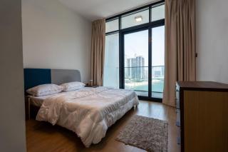 Marya Vista 1BR Stunning Sea View & Balcony 609 - 9