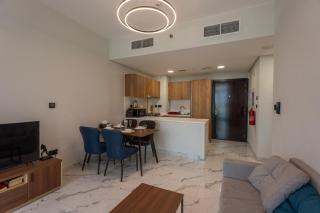 Marya Vista 1BR Stunning Sea View & Balcony 609 - 8