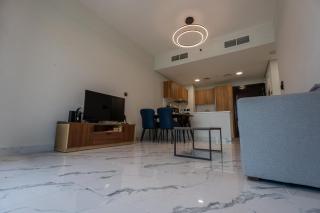 Marya Vista 1BR Stunning Sea View & Balcony 609 - 7
