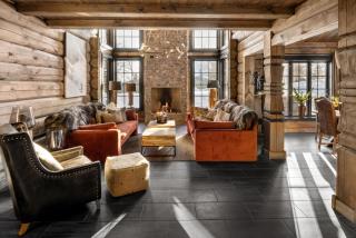 Exclusive Mountain Retreat Trysil Ski in out - 9