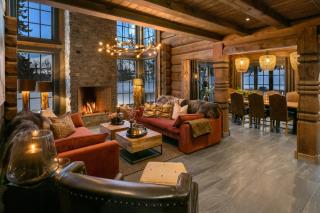 Exclusive Mountain Retreat Trysil Ski in out - 7