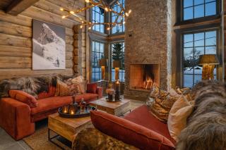 Exclusive Mountain Retreat Trysil Ski in out - 4