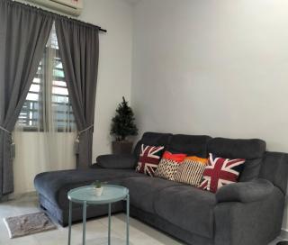 TEMPLER Homestay Seremban Town Center, Lobak, 6PAX - 0