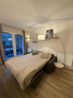 Studio La Mongie - Moderne et cosy avec vue sur les pistes et piscine - 7