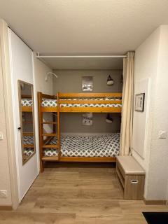 Studio La Mongie - Moderne et cosy avec vue sur les pistes et piscine - 8