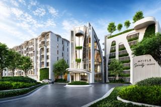 Serenity Verde 2BR Apartment Nai Yang - 7