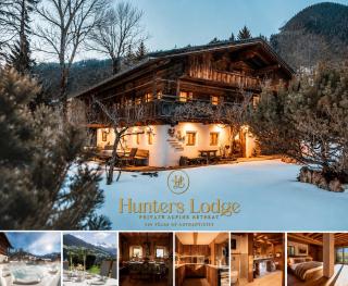 Hunters Lodge Chalet Superior - 0