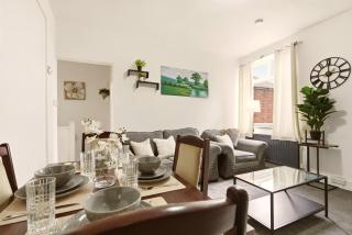 Saltwell House 3BR Gateshead Stay Sleeps 6 - 0