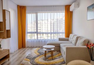 Modern 1BR Apartment - South Bay Varna by Flat Manаger - 9