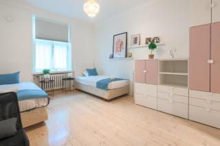 2ndhomes Luxury 4BR apartment with sauna next to Kaivopuisto - 2